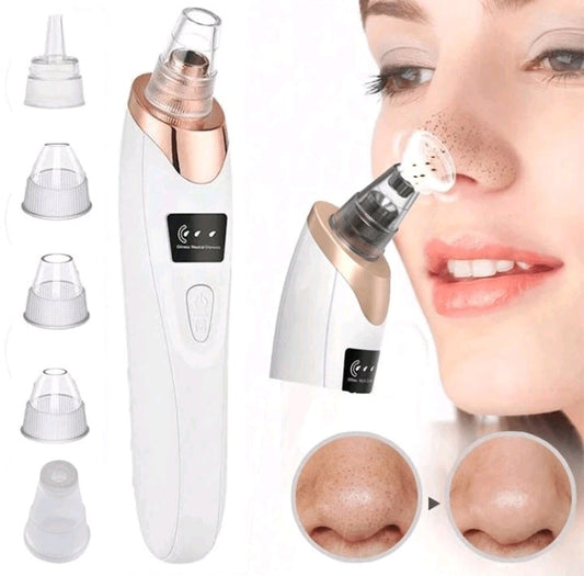 Blackhead Facial