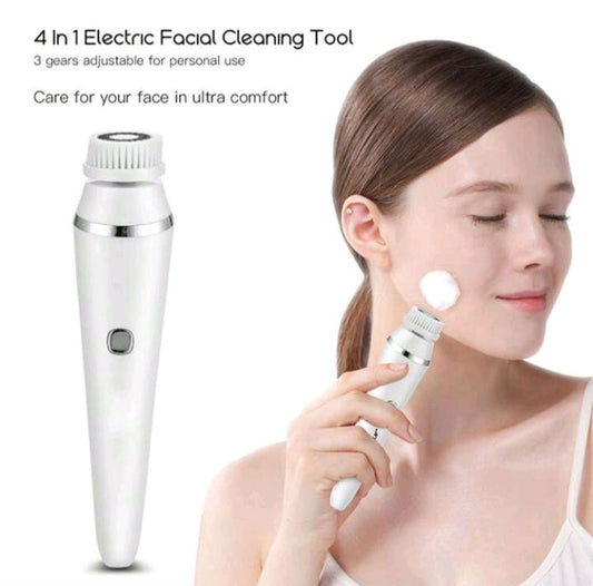 Blackhead Facial