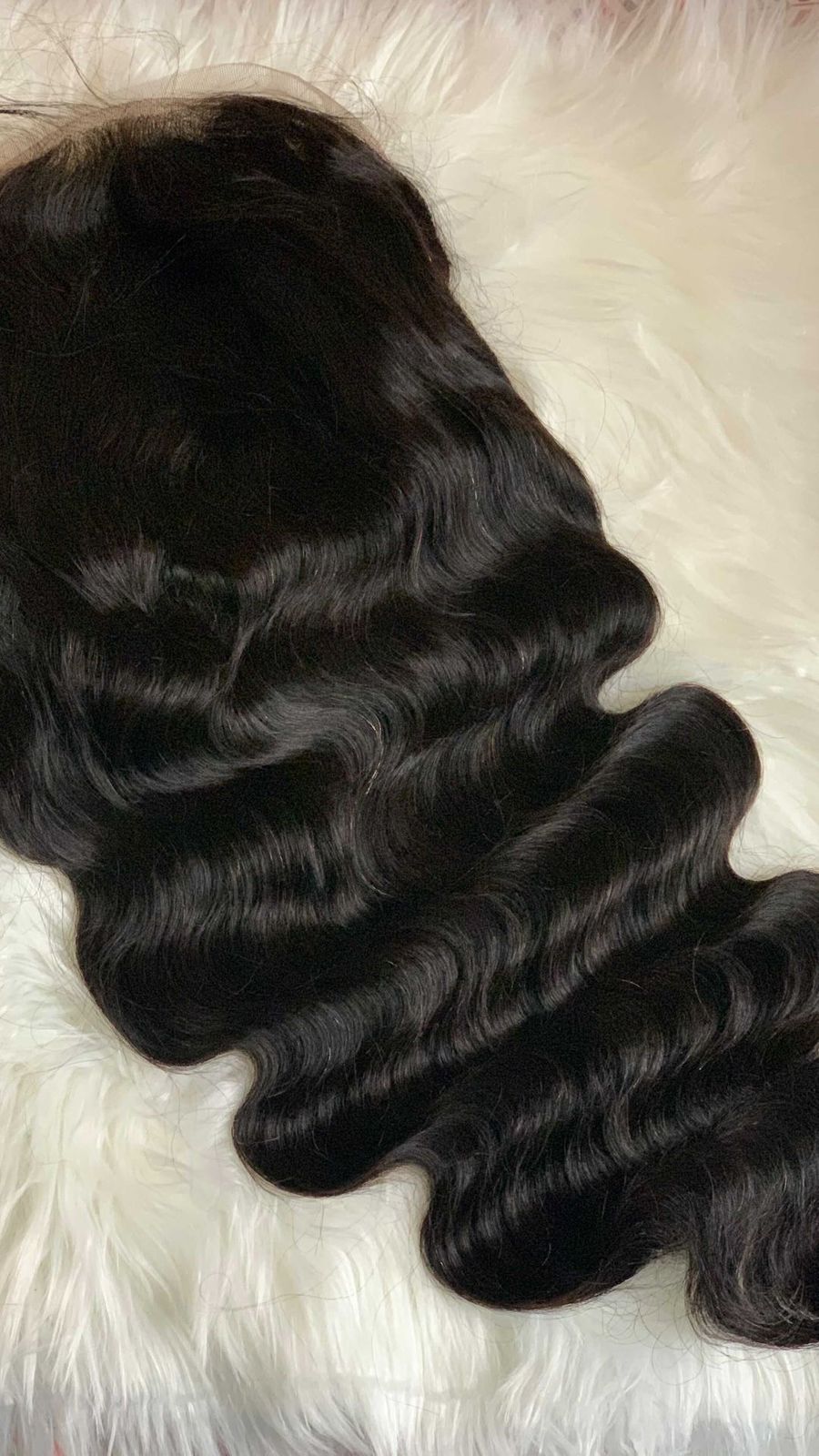 Glueless body wave