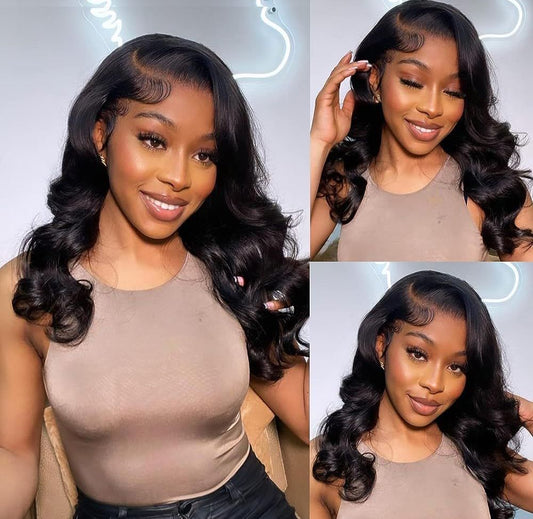 Glueless body wave