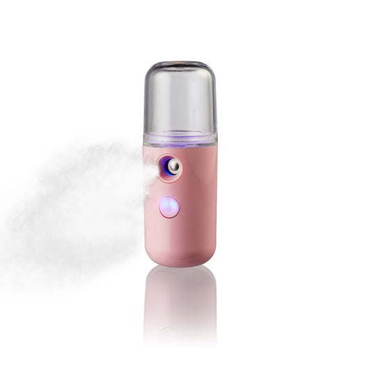 Moisturizing spray